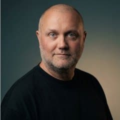 Porträtt av Martin Carlsson